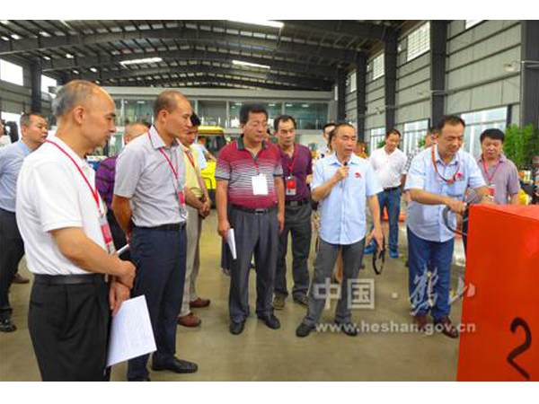 牛力(NIULI) :先進裝備制造業生力軍