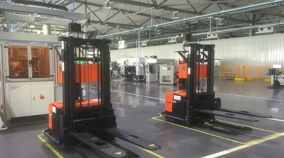 AGV：推動支柱產業(yè)發(fā)展升級的重要舉措